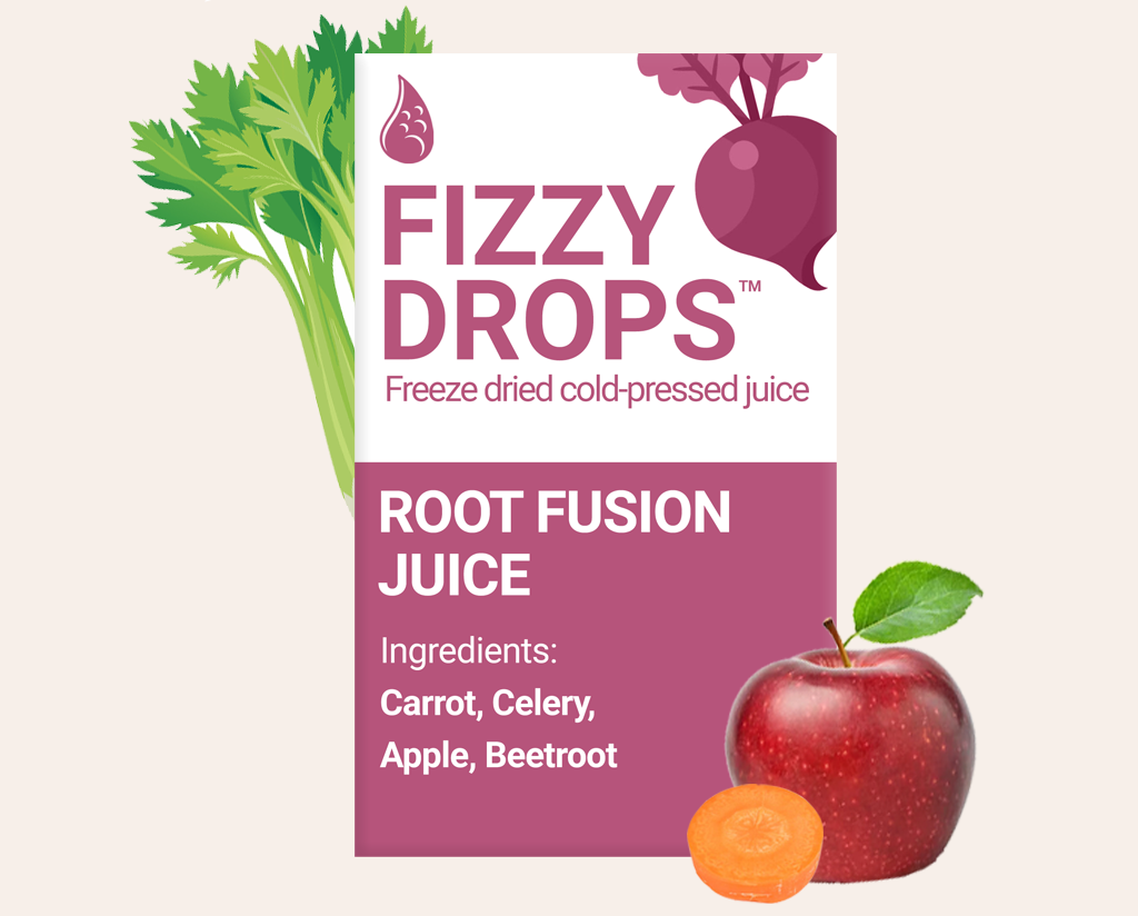 Root Fusion Fizzy Drop