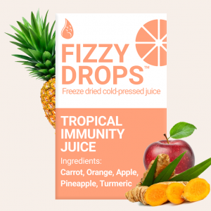 Tropical Immunity Fizzy Drop