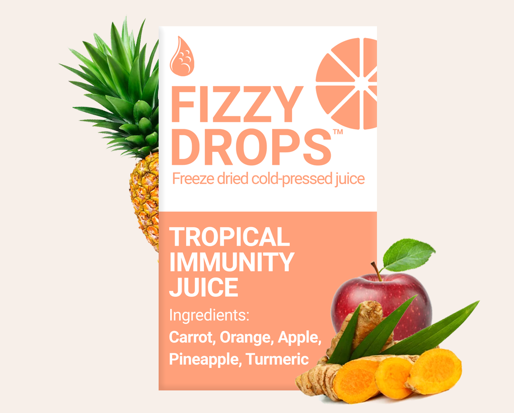 Tropical Immunity Fizzy Drop