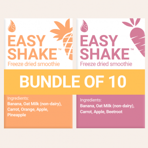 Easy Shake Bundle of 10