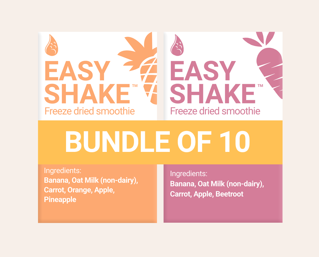 Easy Shake Bundle of 10