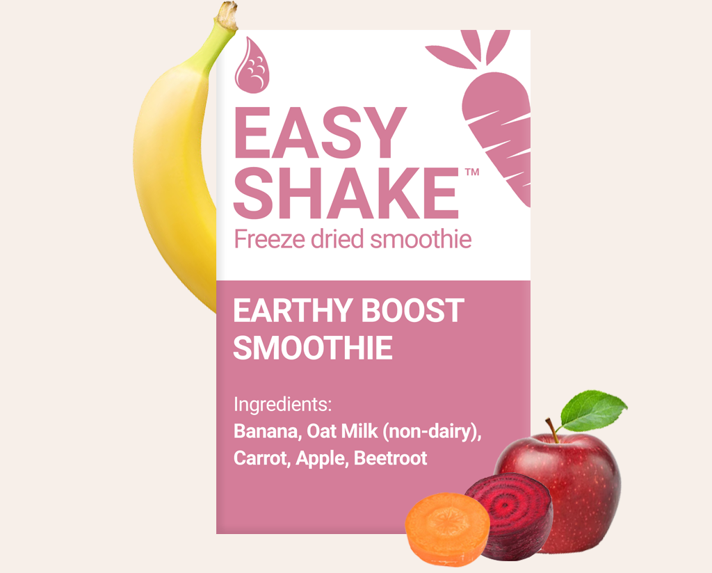 Earthy Boost Easy Shake