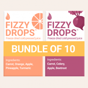 Fizzy Drops Bundle of 10