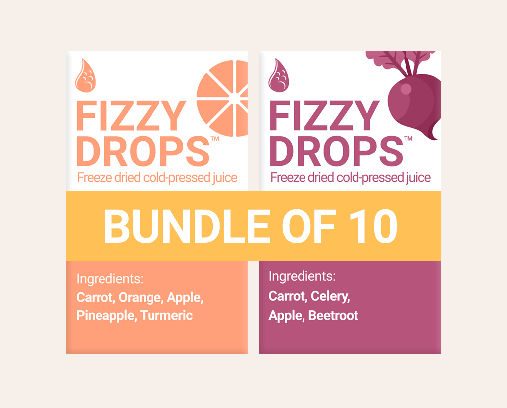 Fizzy Drops Bundle of 10