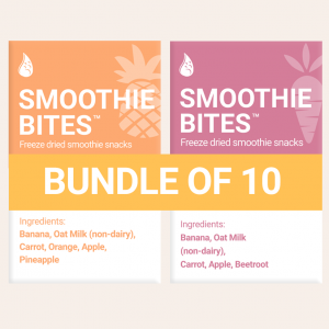 Smoothie Bites Bundle of 10