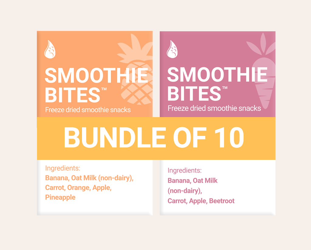 Smoothie Bites Bundle of 10