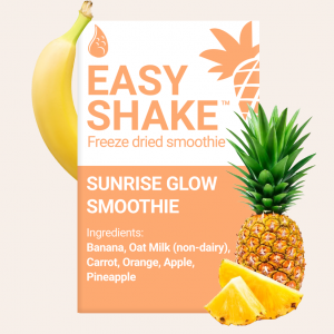 Sunrise Glow Easy Shake