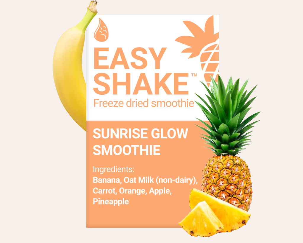 Sunrise Glow Easy Shake