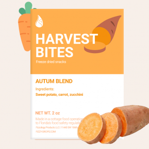 Autumn Blend Harvest Bites