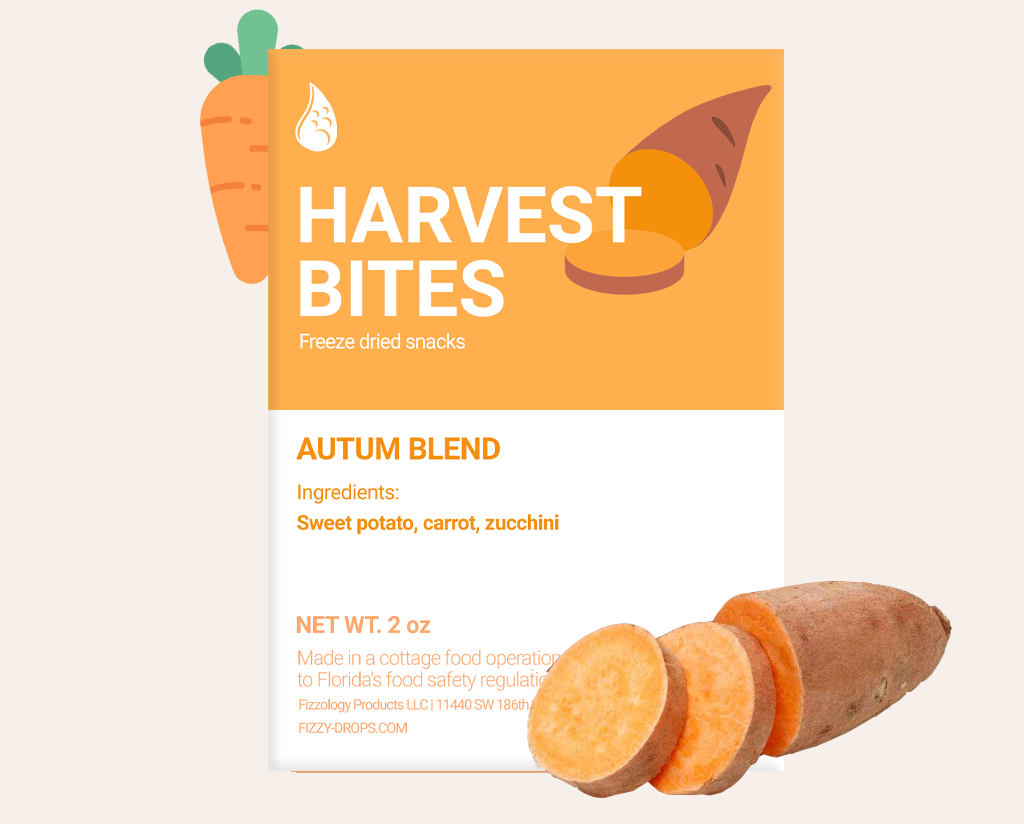 Autumn Blend Harvest Bites
